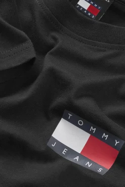 Tommy Jeans Camiseta de hombre de manga corta