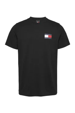 Tommy Jeans Camiseta de hombre de manga corta