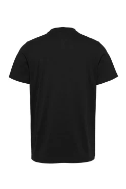Tommy Jeans Camiseta de hombre de manga corta