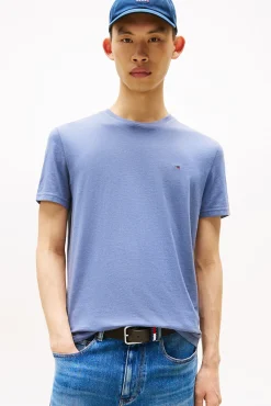 Tommy Jeans Camiseta de hombre de manga corta