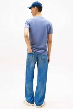 Tommy Jeans Camiseta de hombre de manga corta