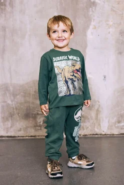Crianças Name it Camiseta de Jurassic Park de niño