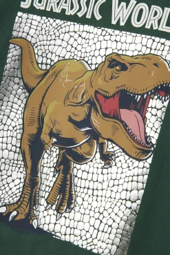 Crianças Name it Camiseta de Jurassic Park de niño