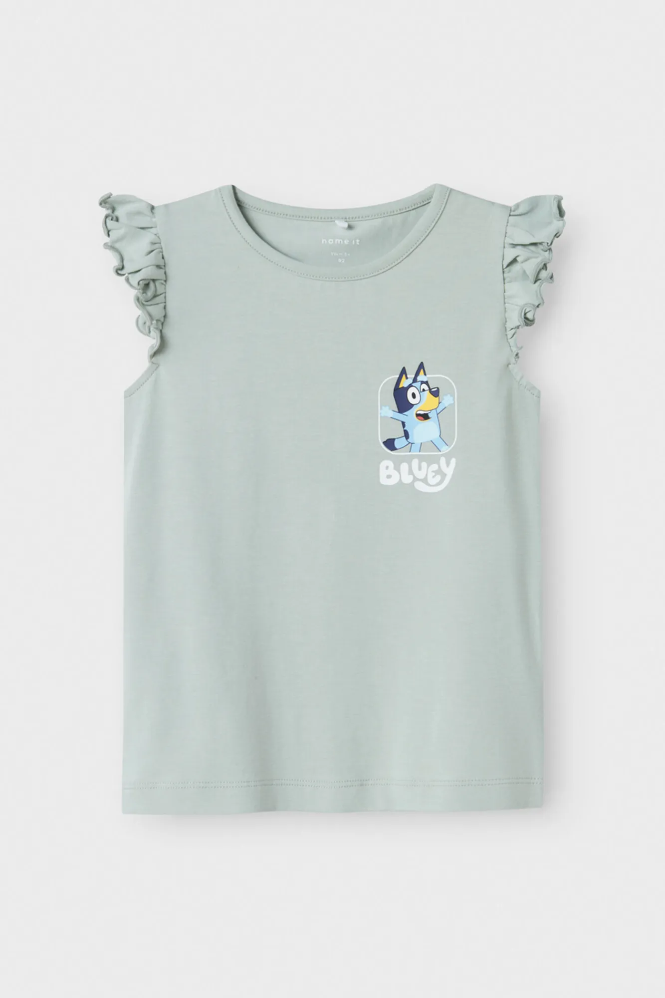 Crianças Name it Camiseta de manga corta de Bluey
