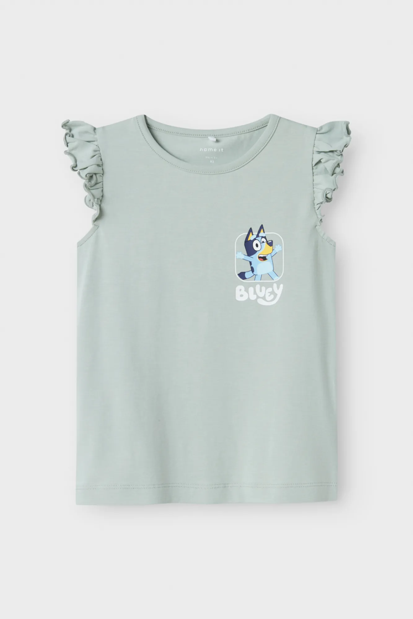 Crianças Name it Camiseta de manga corta de Bluey