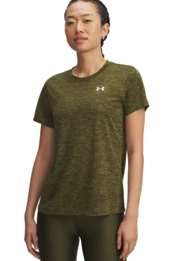 Under Armour Camiseta de manga corta de mujer
