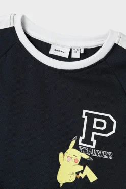 Crianças Name it Camiseta de manga corta de Pokemon
