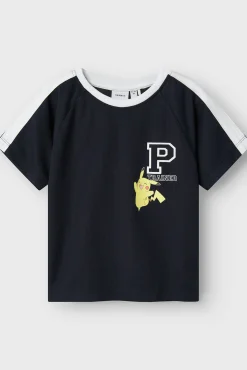 Crianças Name it Camiseta de manga corta de Pokemon