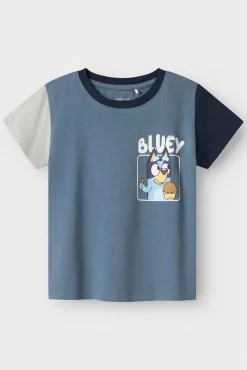 Crianças Name it Camiseta de manga corta de Bluey