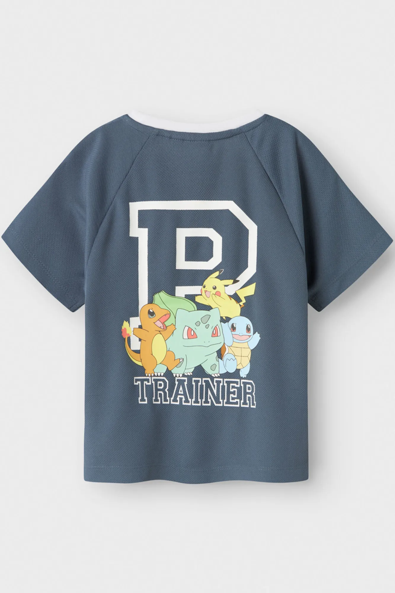 Crianças Name it Camiseta de manga corta de Pokemon