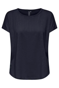 Only Play Camiseta de manga corta loose fit