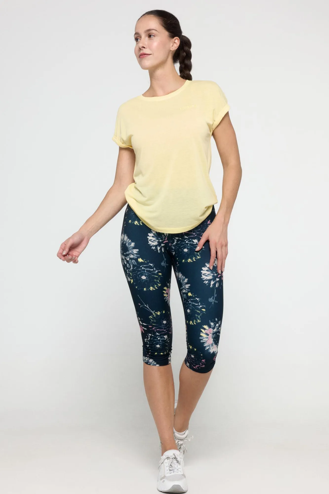 Only Play Camiseta de manga corta loose fit