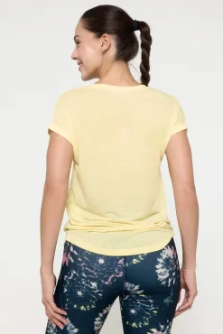 Only Play Camiseta de manga corta loose fit