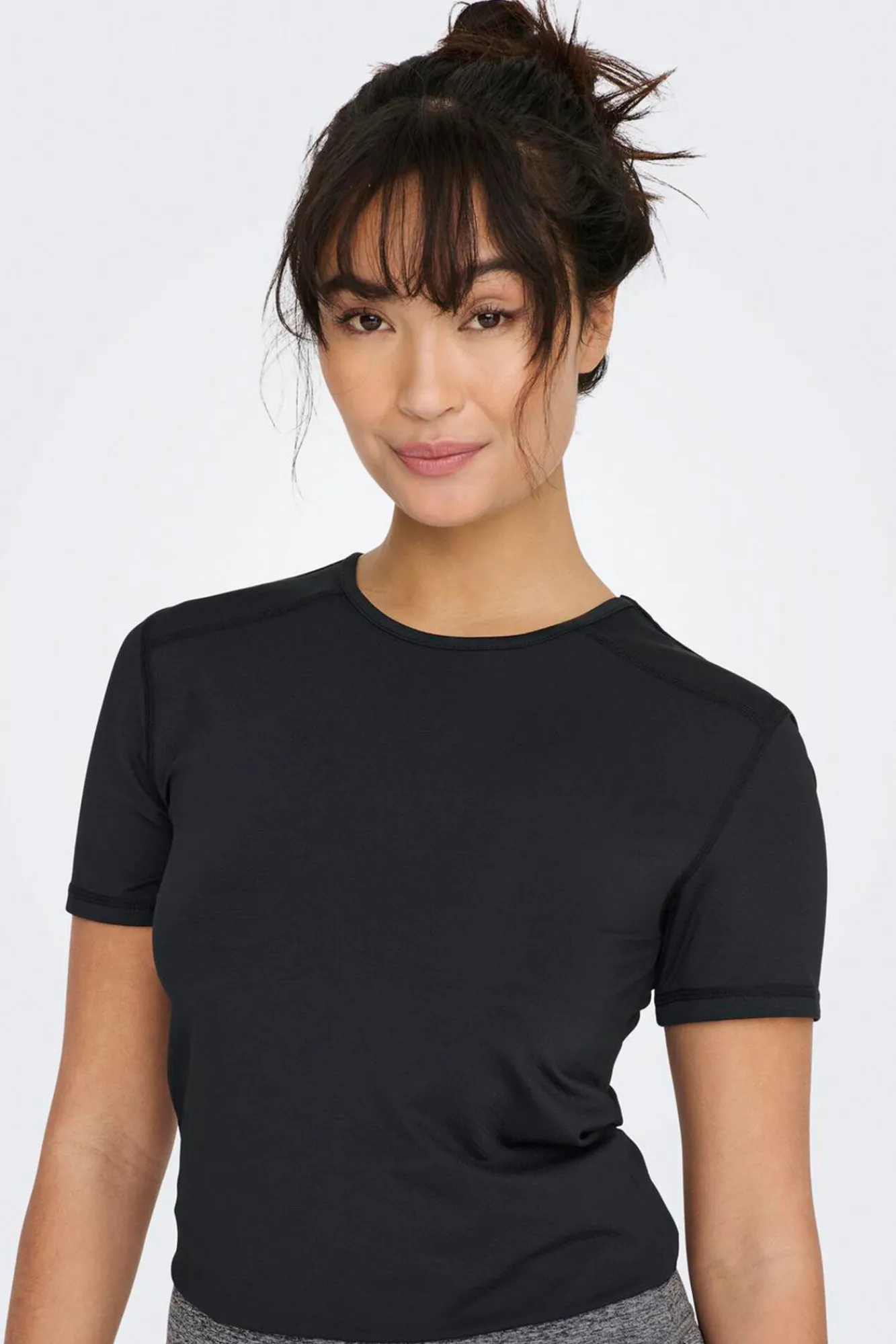 Only Play Camiseta de manga corta ligera