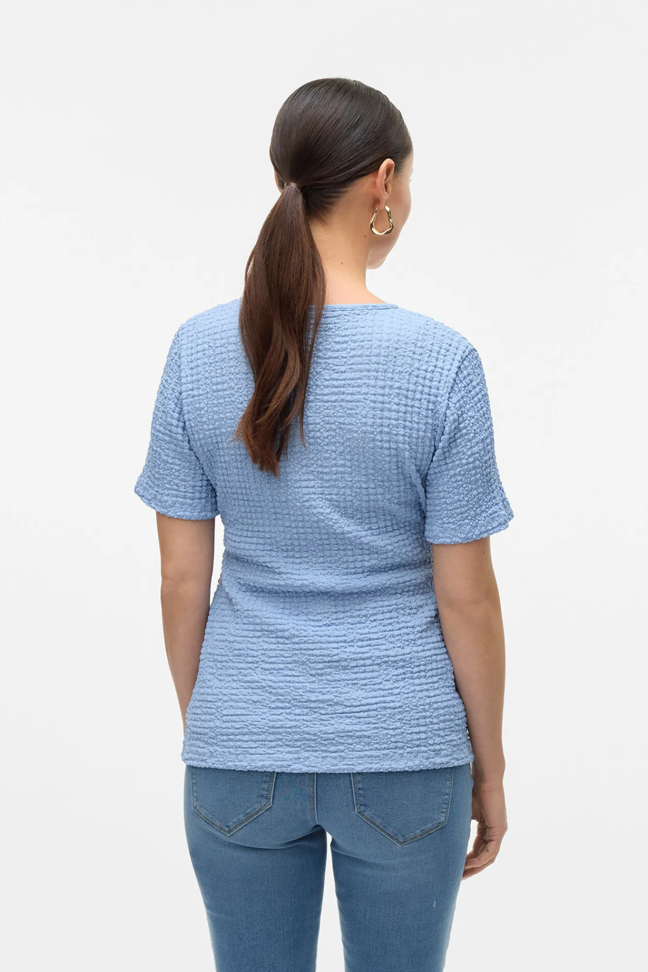 Mamalicious Camiseta de manga corta maternity y lactancia