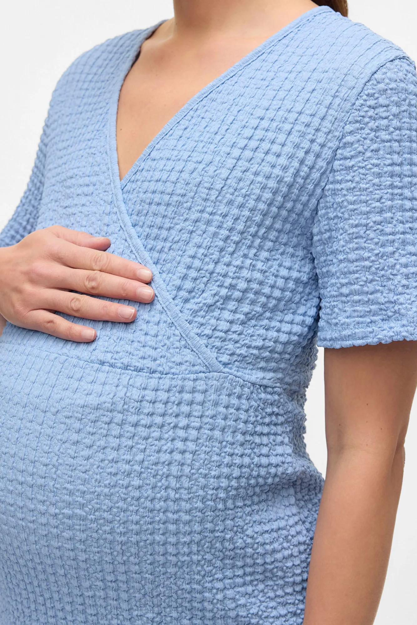 Mamalicious Camiseta de manga corta maternity y lactancia