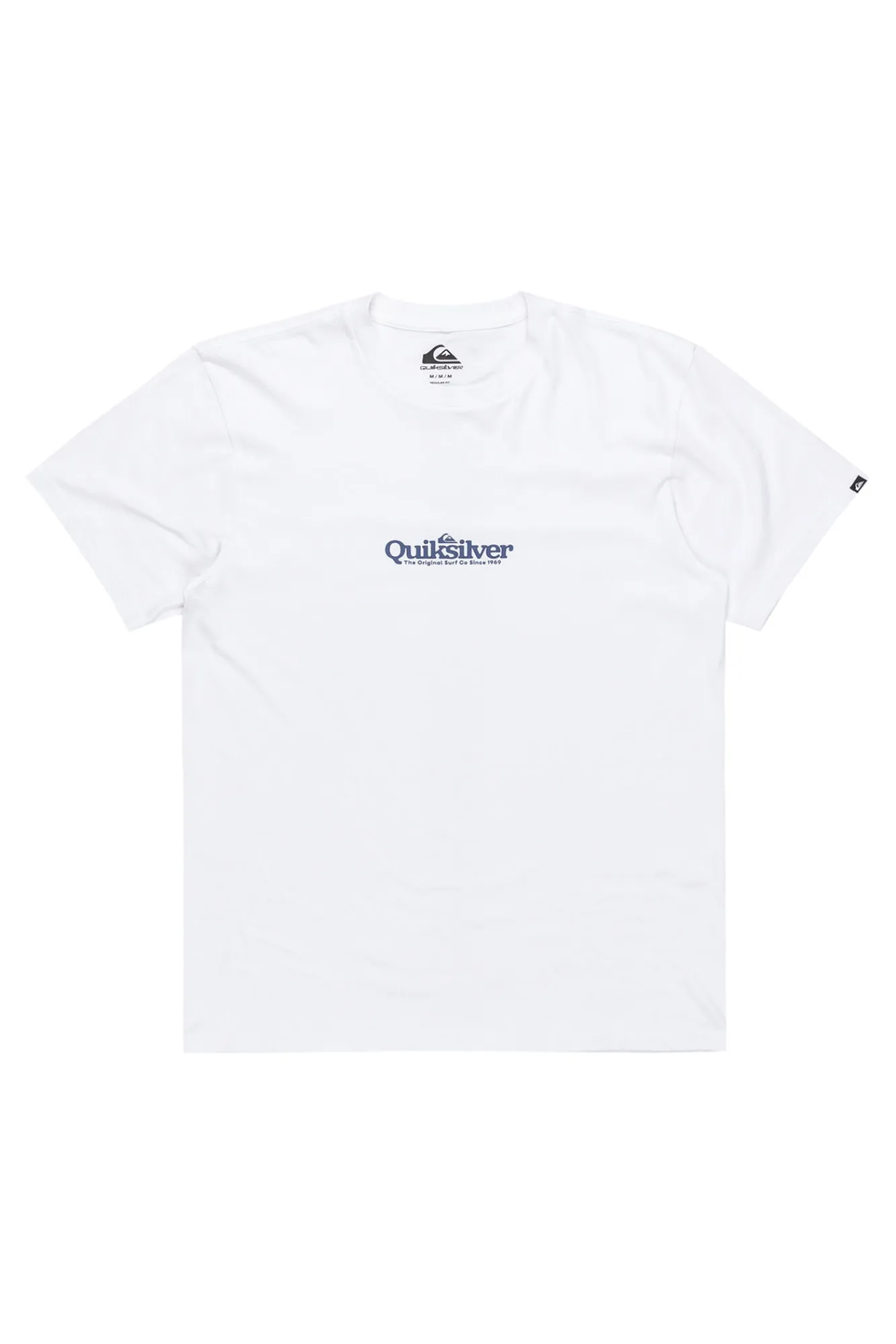 Quiksilver Camiseta de manga corta para Hombre