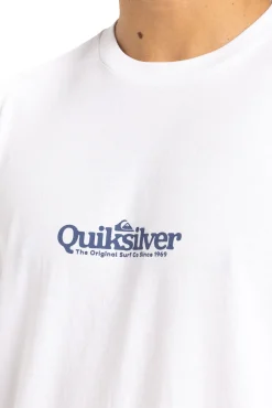 Quiksilver Camiseta de manga corta para Hombre