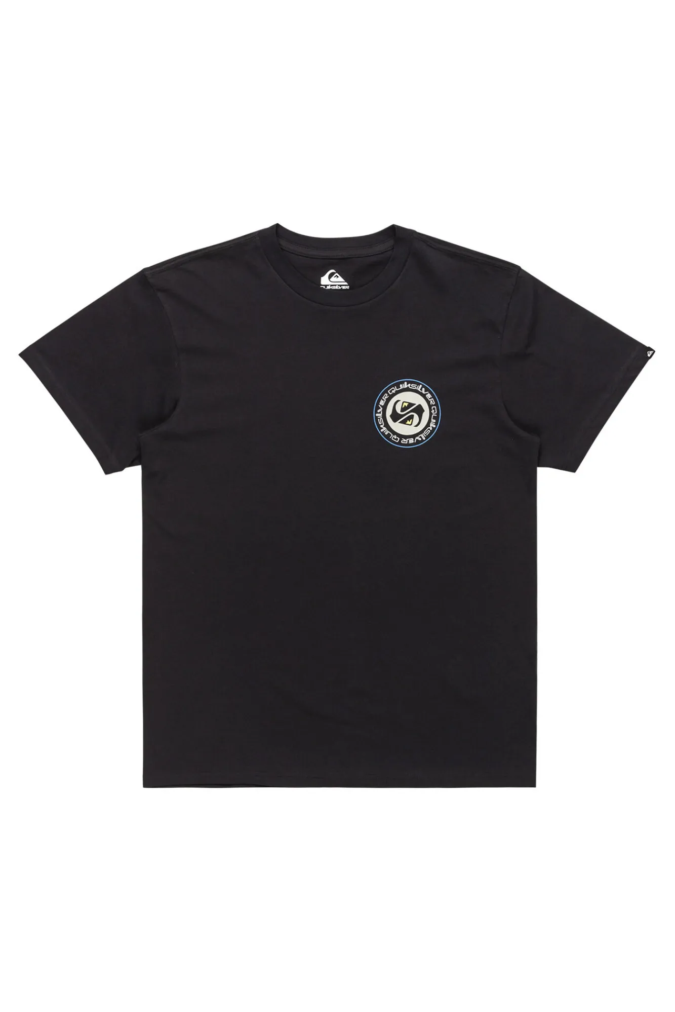 Quiksilver Camiseta de manga corta para Hombre