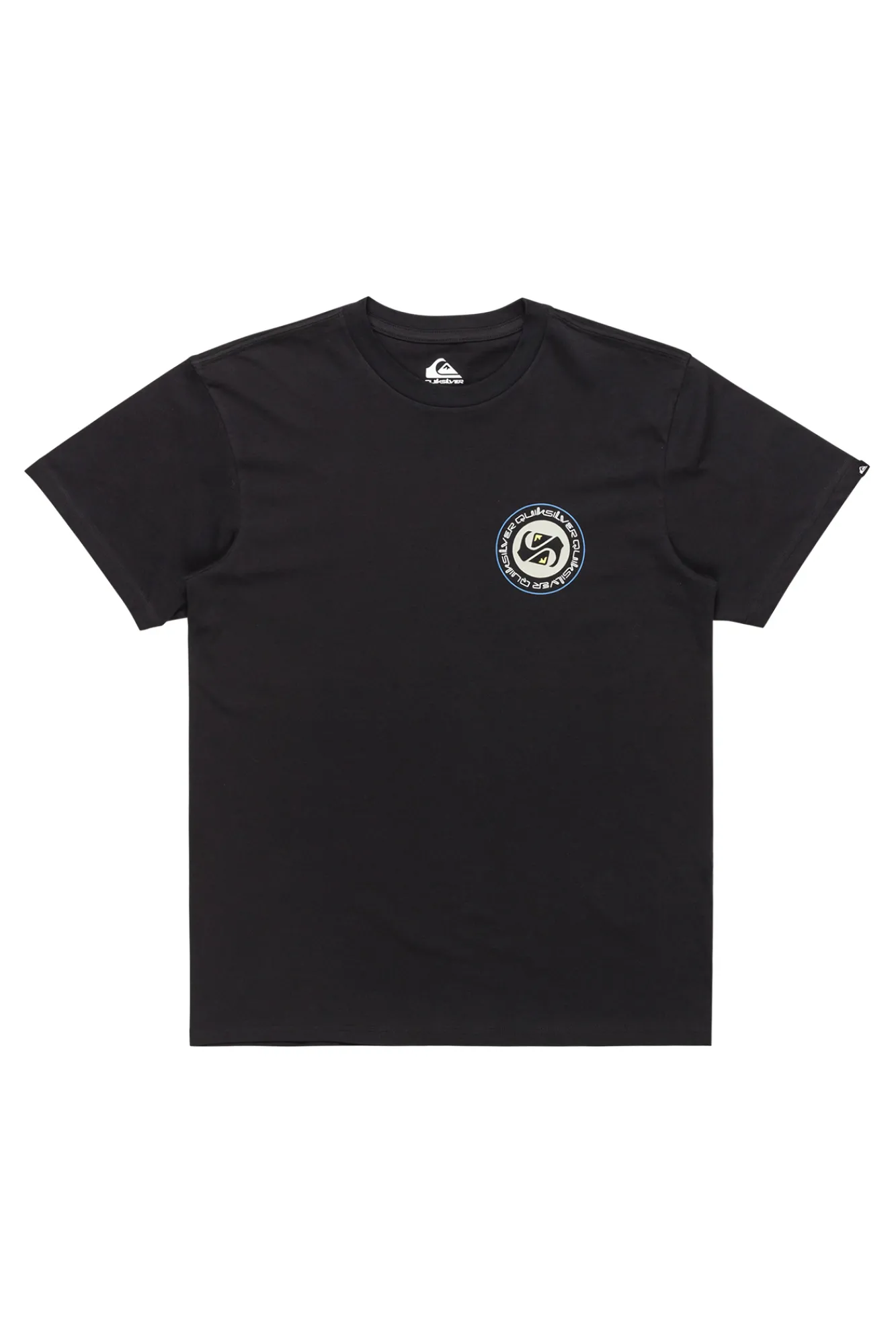 Quiksilver Camiseta de manga corta para Hombre