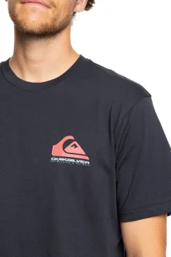 Quiksilver Camiseta de manga corta para Hombre