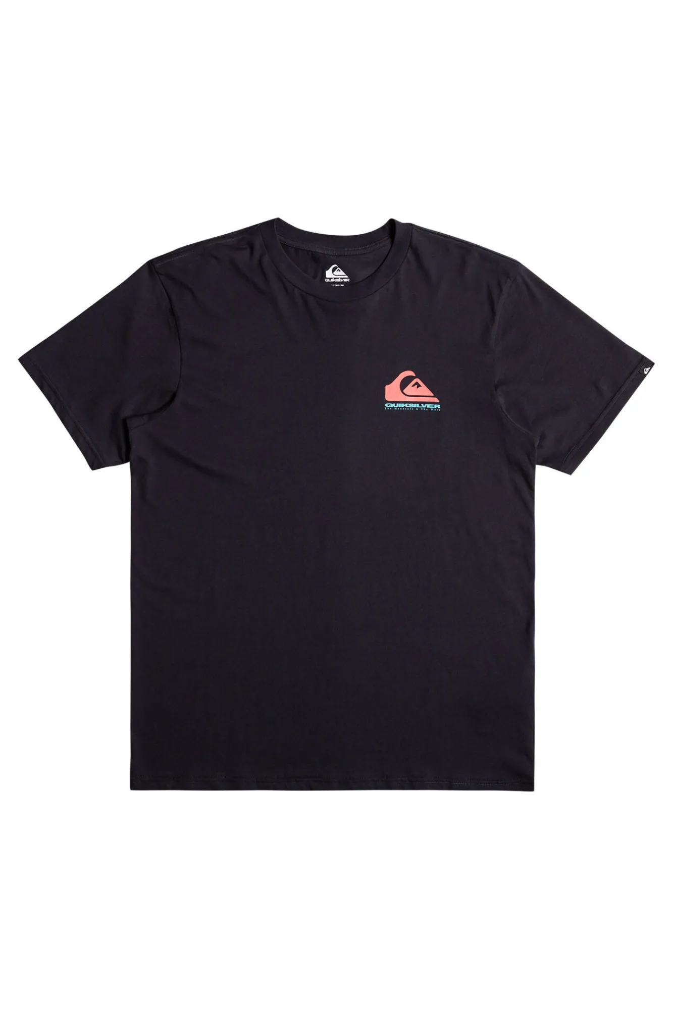 Quiksilver Camiseta de manga corta para Hombre