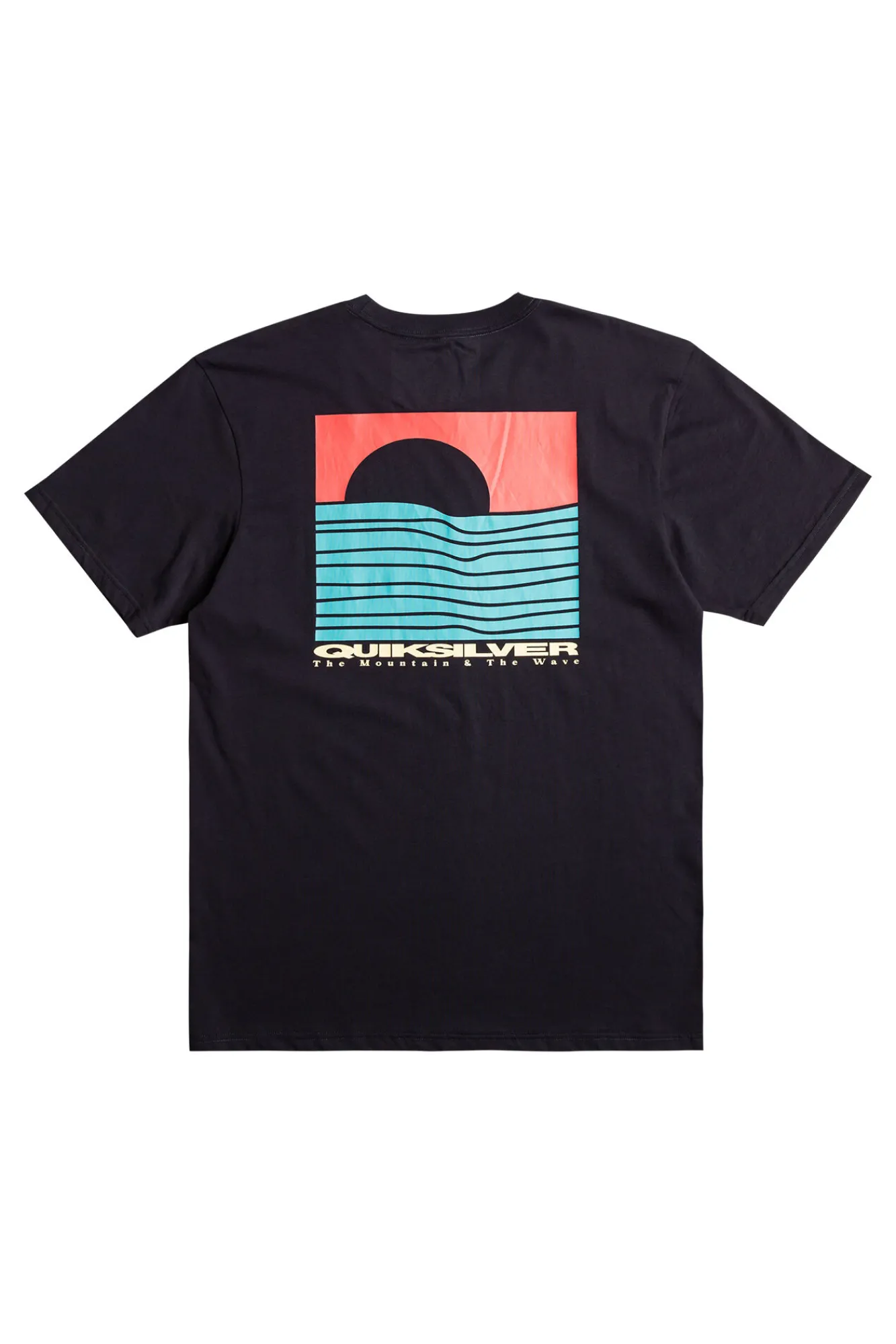 Quiksilver Camiseta de manga corta para Hombre