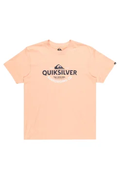 Quiksilver Camiseta de manga corta para Hombre