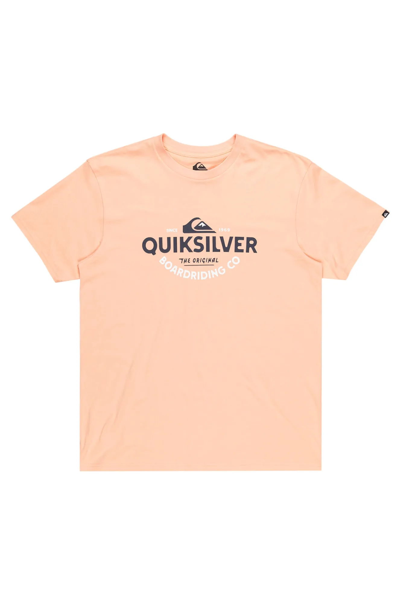 Quiksilver Camiseta de manga corta para Hombre