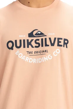 Quiksilver Camiseta de manga corta para Hombre