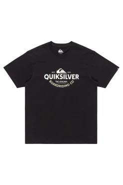 Quiksilver Camiseta de manga corta para Hombre