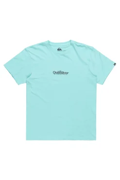 Quiksilver Camiseta de manga corta para Hombre