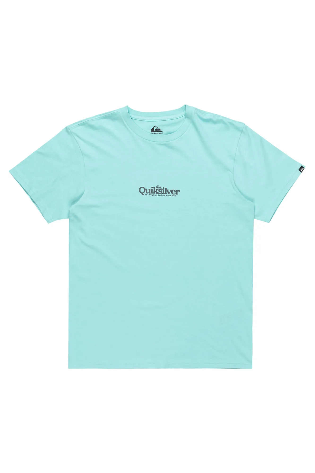 Quiksilver Camiseta de manga corta para Hombre