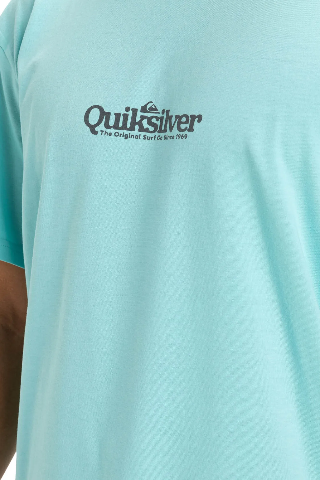 Quiksilver Camiseta de manga corta para Hombre