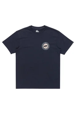 Quiksilver Camiseta de manga corta para Hombre