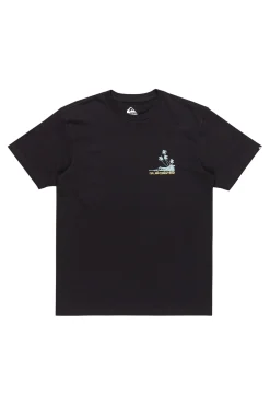 Quiksilver Camiseta de manga corta para Hombre