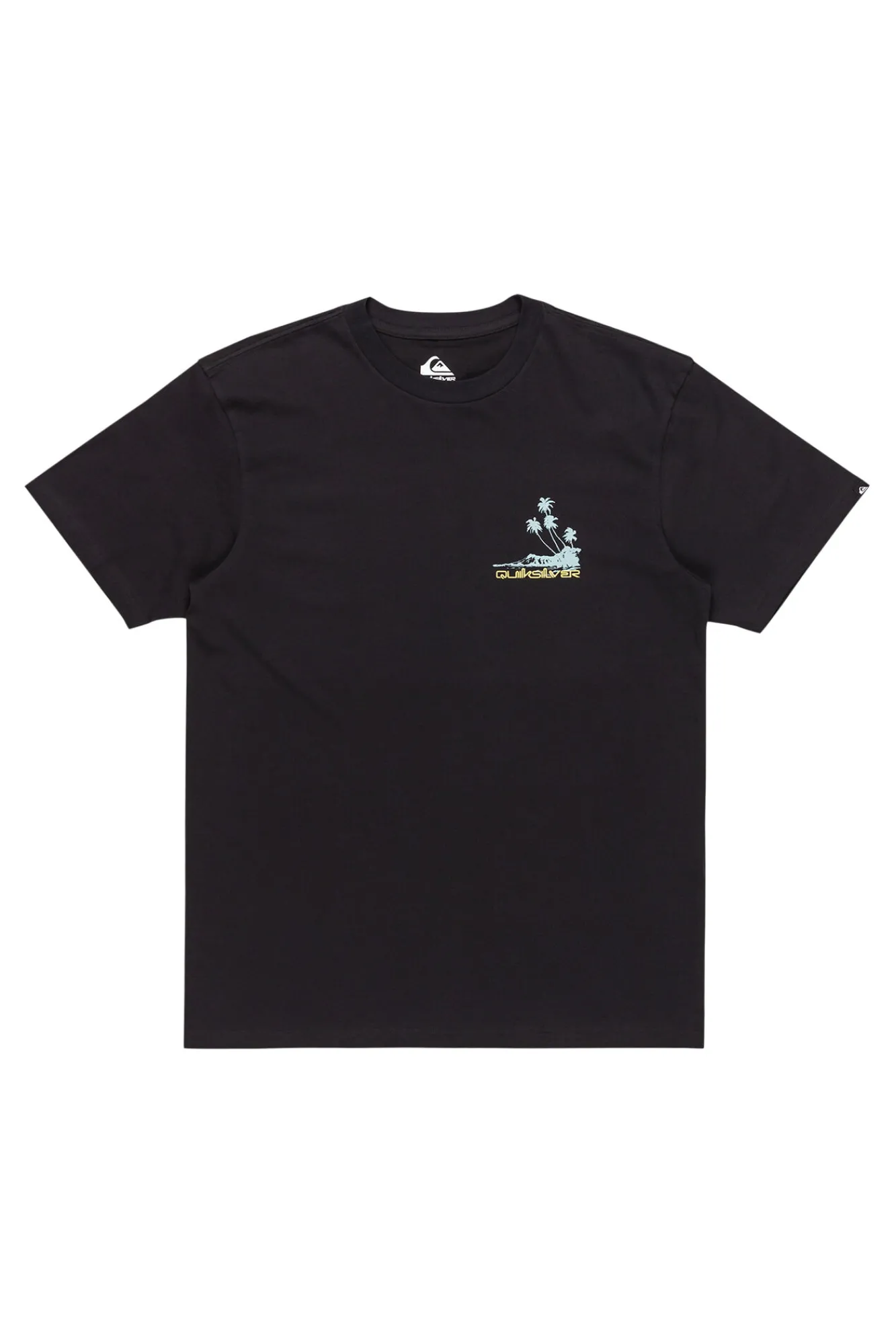 Quiksilver Camiseta de manga corta para Hombre