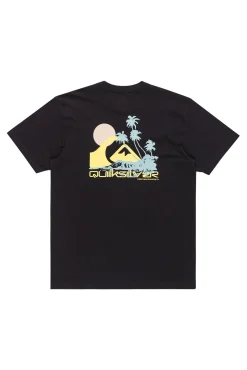 Quiksilver Camiseta de manga corta para Hombre