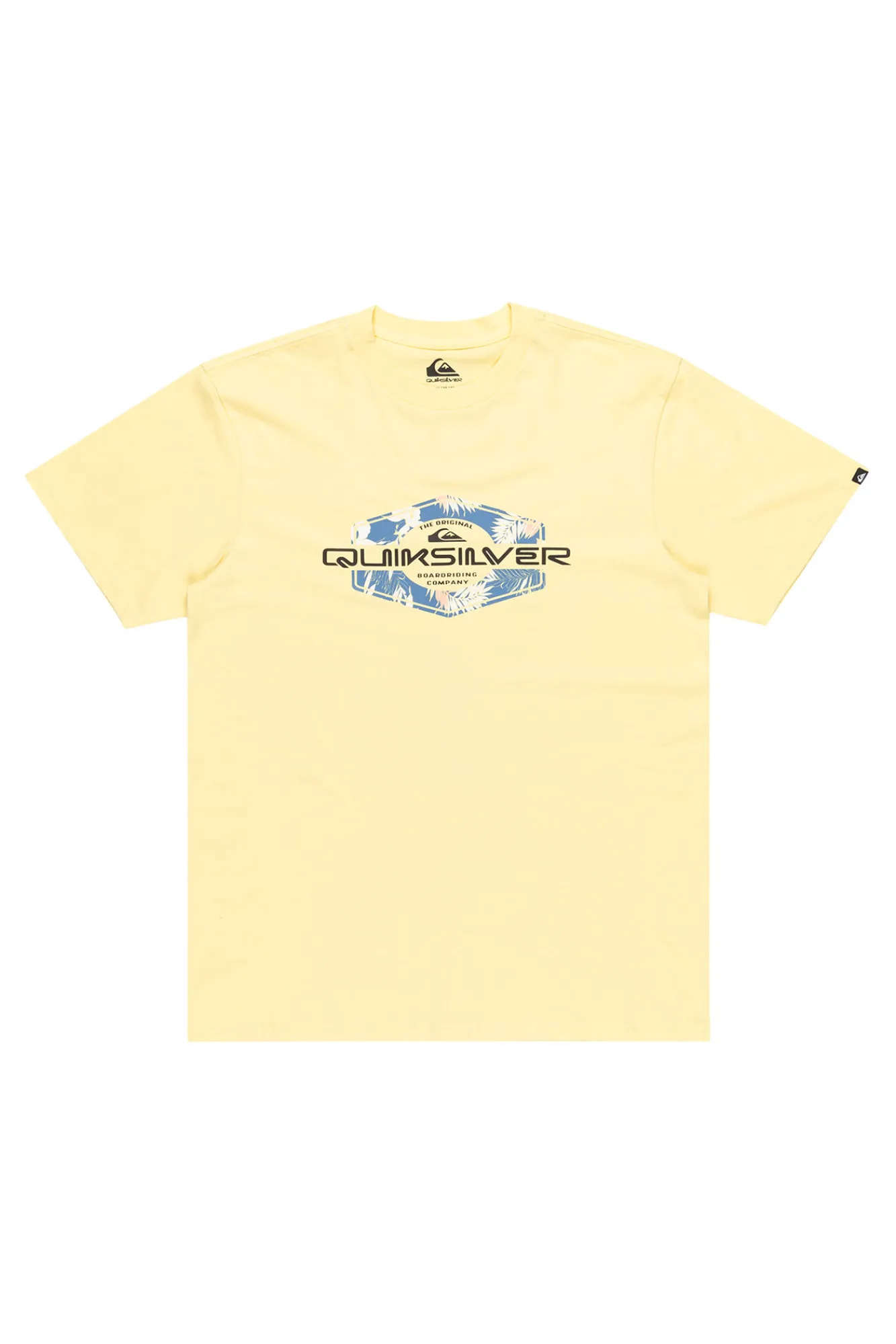 Quiksilver Camiseta de manga corta para Hombre