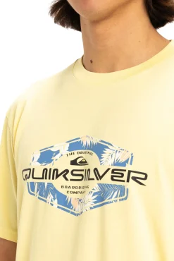 Quiksilver Camiseta de manga corta para Hombre