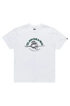 Quiksilver Camiseta de manga corta para Hombre