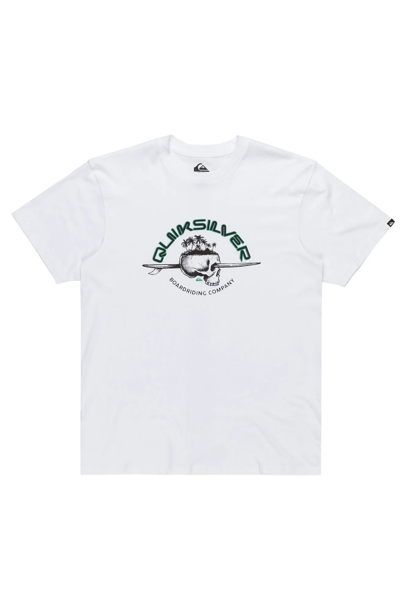 Quiksilver Camiseta de manga corta para Hombre