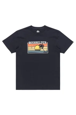 Quiksilver Camiseta de manga corta para Hombre