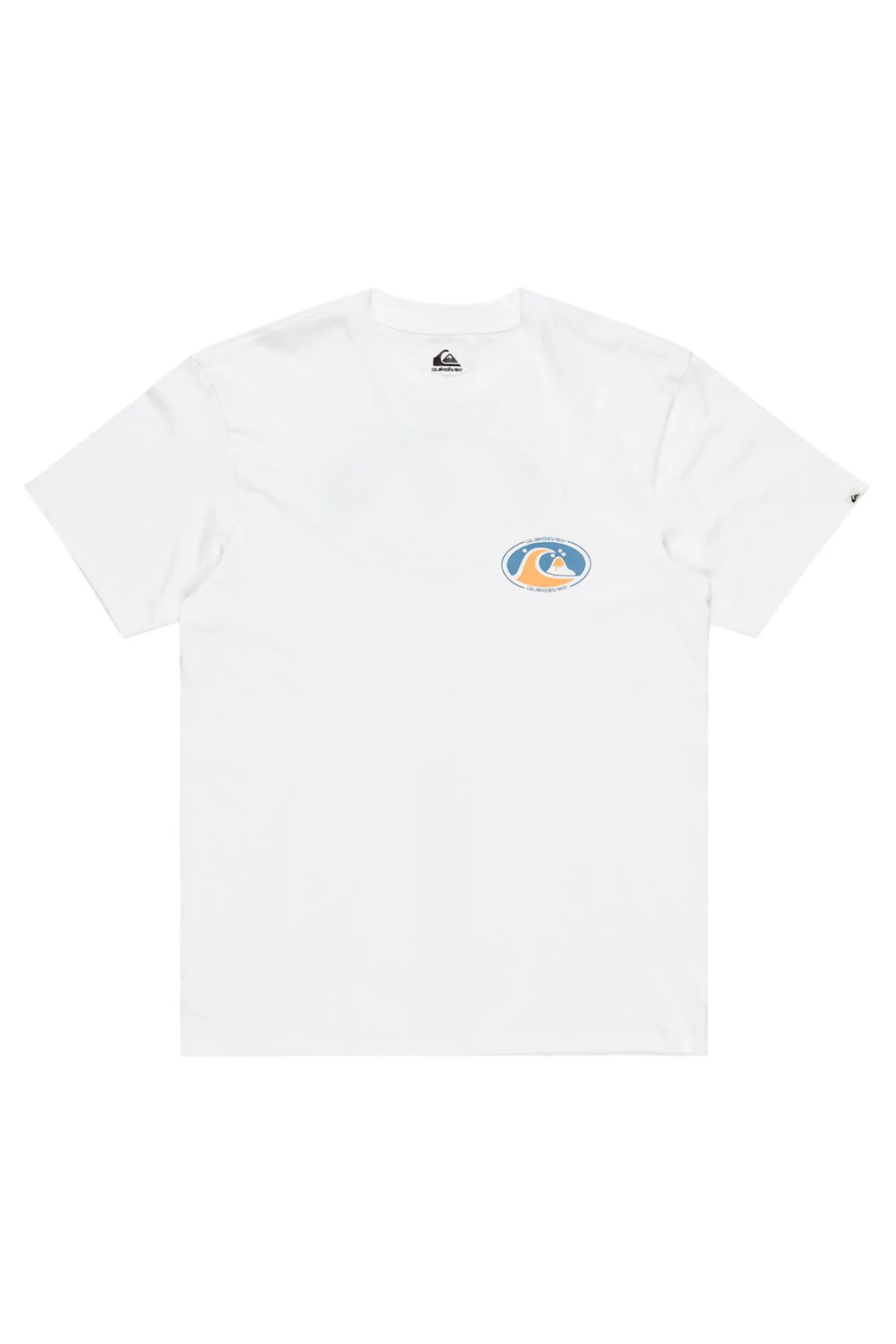 Quiksilver Camiseta de manga corta para Hombre