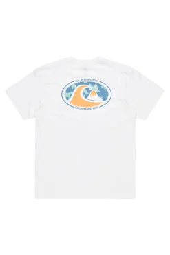 Quiksilver Camiseta de manga corta para Hombre