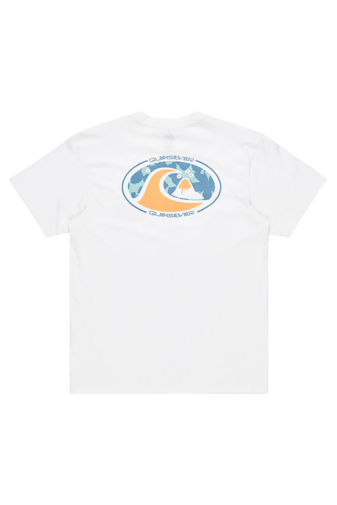 Quiksilver Camiseta de manga corta para Hombre