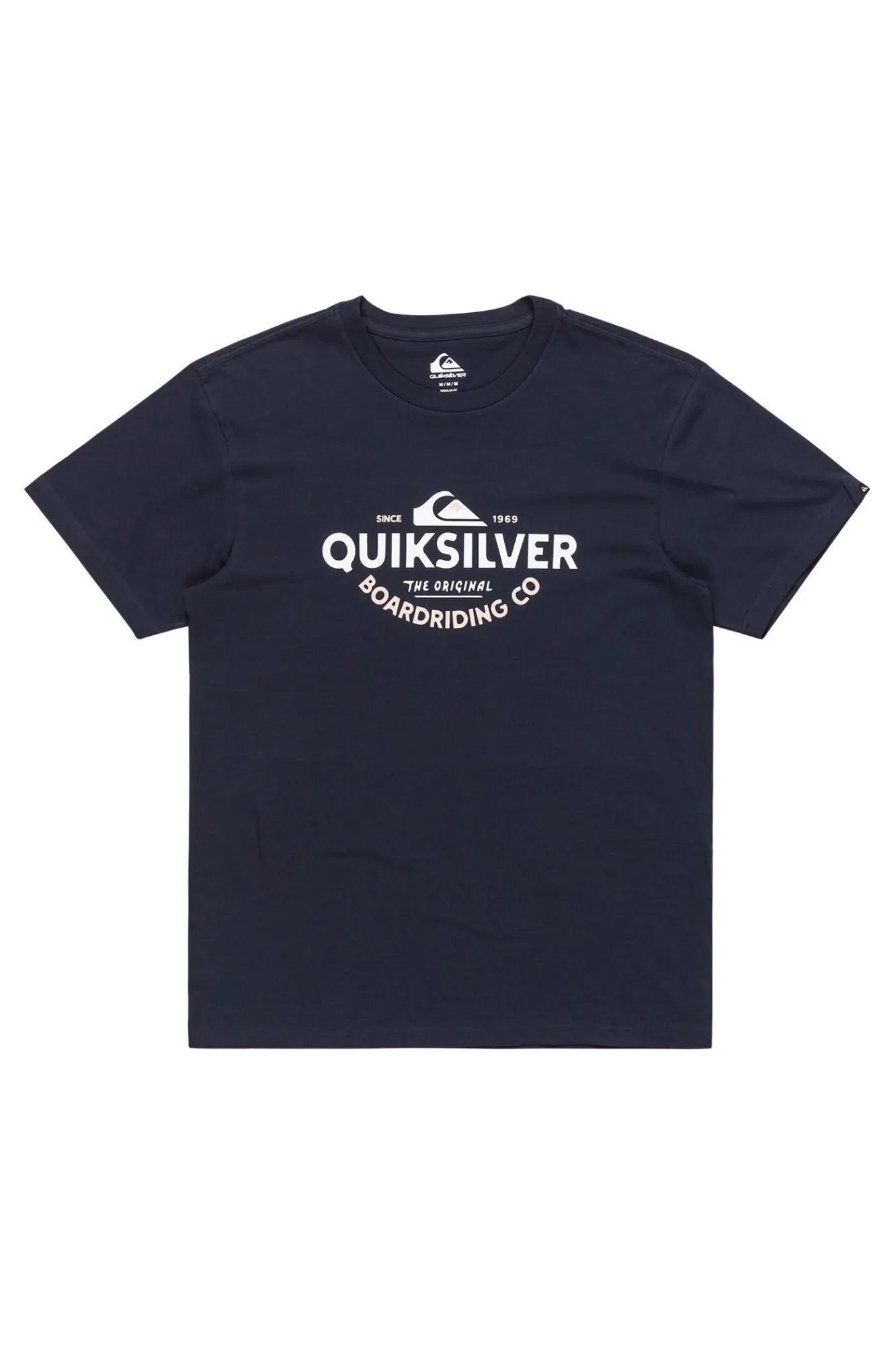 Quiksilver Camiseta de manga corta para Hombre