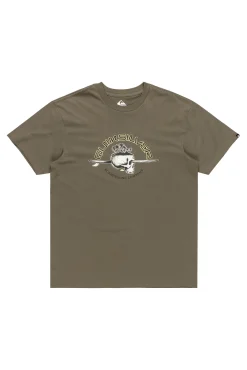 Quiksilver Camiseta de manga corta para Hombre