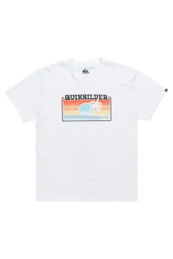Quiksilver Camiseta de manga corta para Hombre