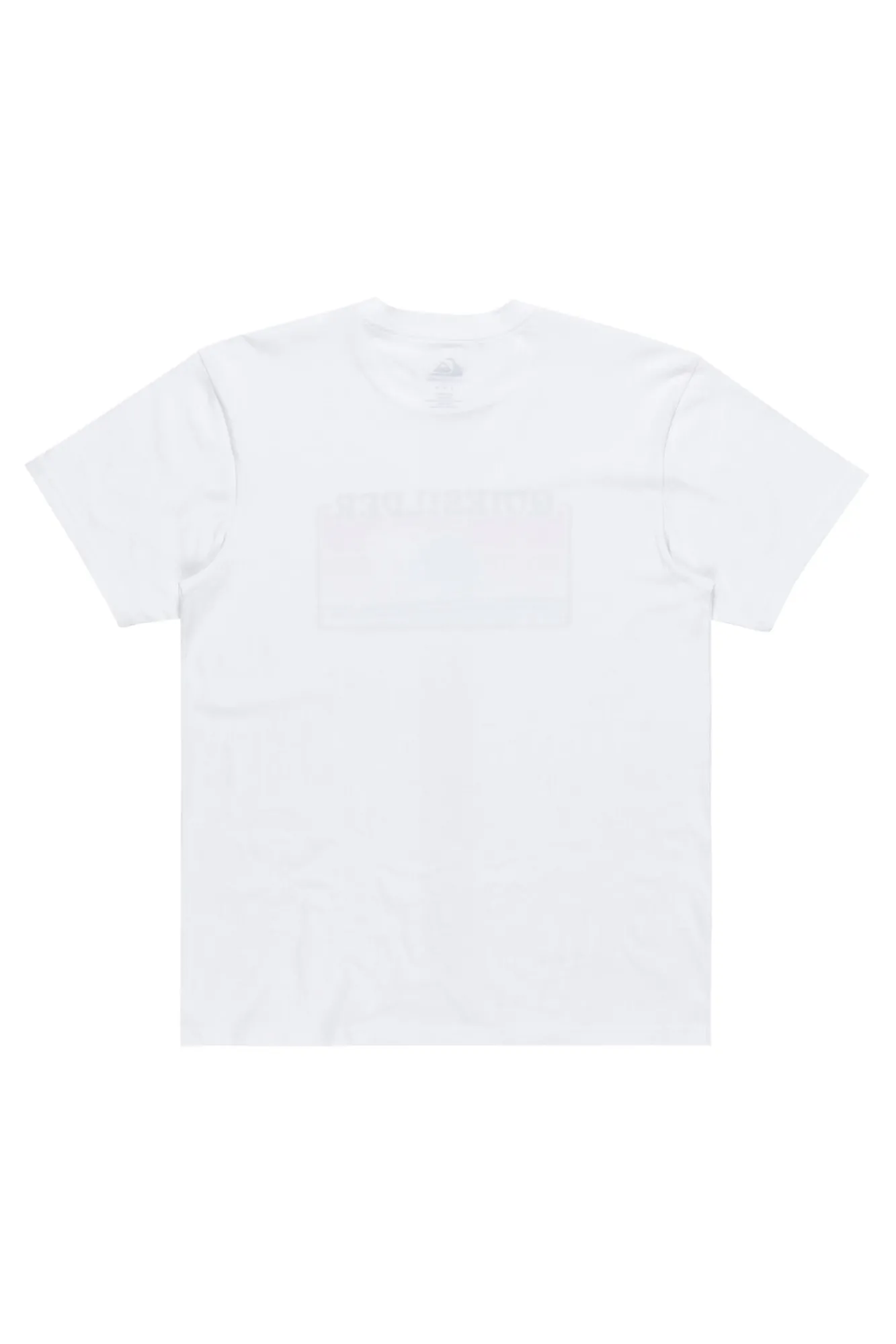 Quiksilver Camiseta de manga corta para Hombre